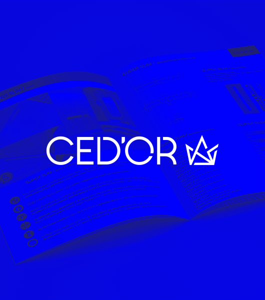 CED-OR - Rebranding