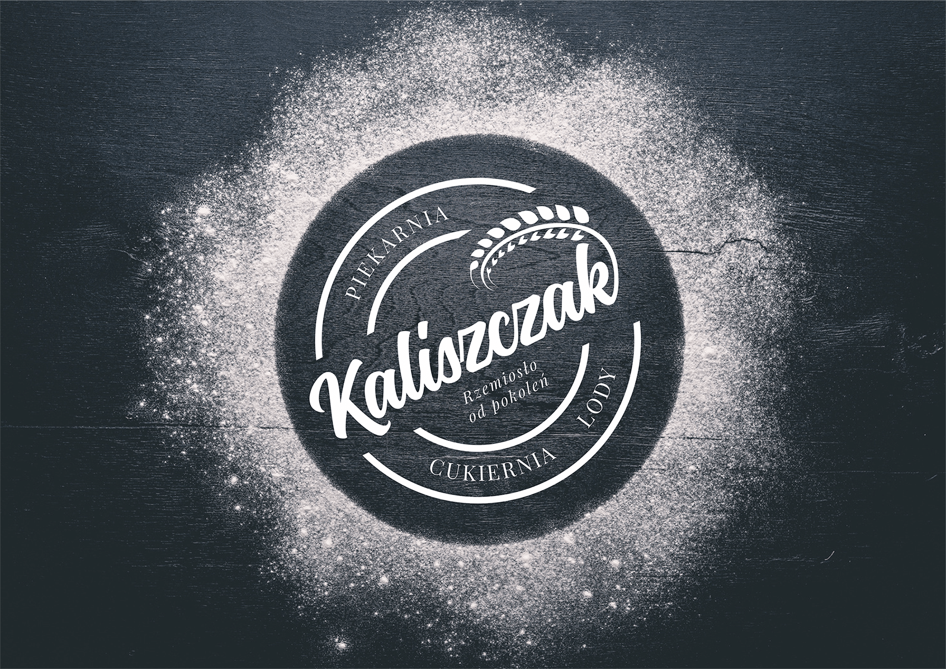Piekarnia Kaliszczak - klucz wizualny