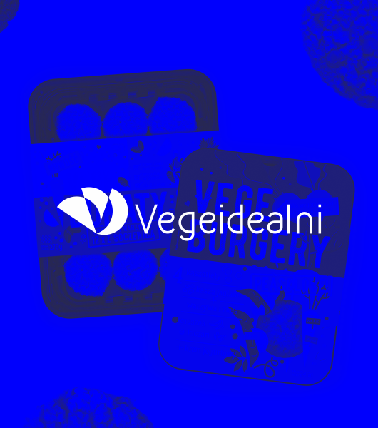 Vegeidealni - opakowania produktowe