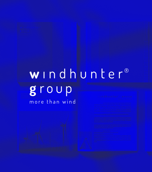 Windhunter - systematyzacja wizualna marki